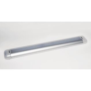 F-120.1: 350MM Utility Light, Warm White, 7W, - No Switch, 12/24Vdc, 500 Lumens, IP50