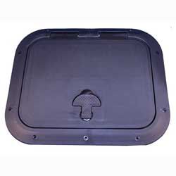 BOMAR Inspection Hatch, 8-1/2