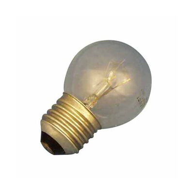 Incandescent Bulb for Boat Lights 24V 50 Watts E26/27 Socket