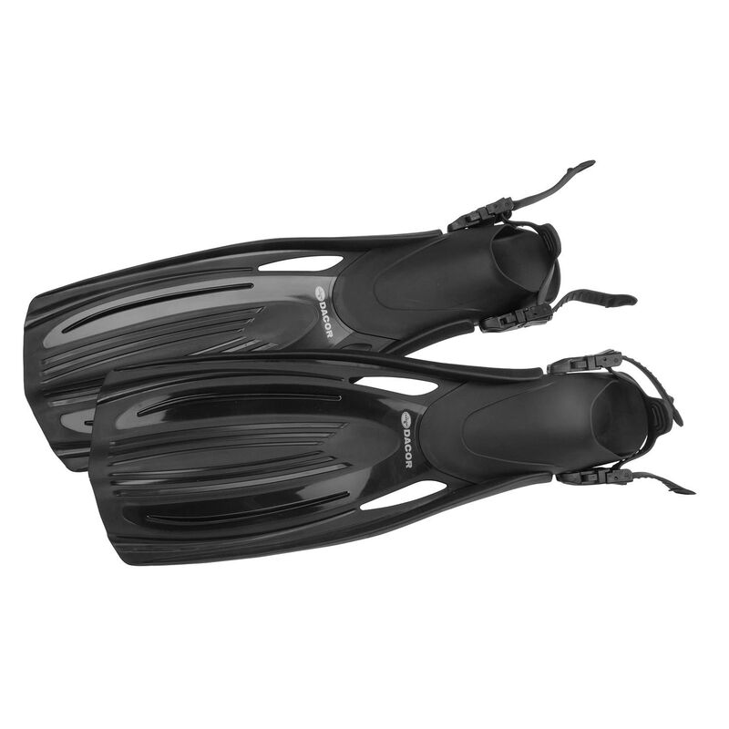 Mariner Open Heel Scuba Fin, XS West Marine