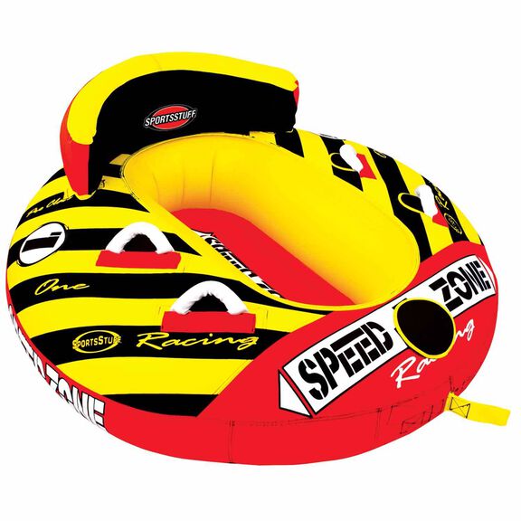 Speedzone 1-Person Towable Tube image number 0