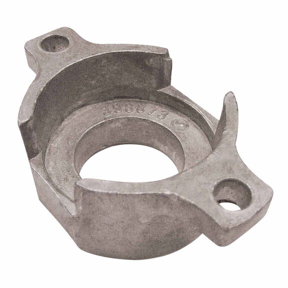 Magnesium Donut Anode for BRP OMC/Johnson Evinrude, 1.9" x 3" x 1.1" image number 0