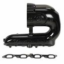 Quicksilver 8M0104213 Exhaust Manifold, Starboard Side, EC, Single Catalyst, Starboard Side Only on MerCruiser 8.2L Magnum EC Sterndrive Engines and 8.2L  EC Inboard Engines image number 1