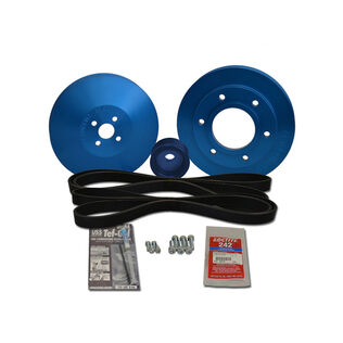 Pulley Conversion Kit