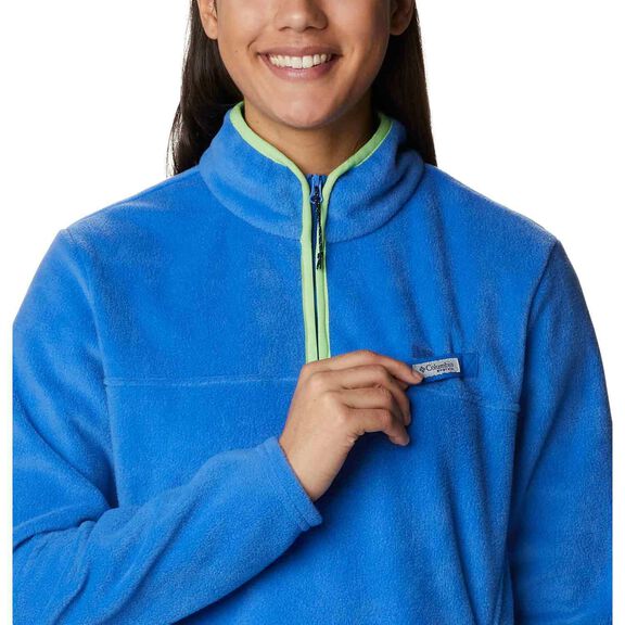 Women's Slack Water&trade; Fleece 1/2 Zip image number 3
