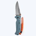 Adira Folding Knife, Depth Blue - Grivory image number 1