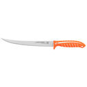 10" Dextreme&trade; Tiger Edge Scalloped Fillet/Utility Knife with Sheath image number 0