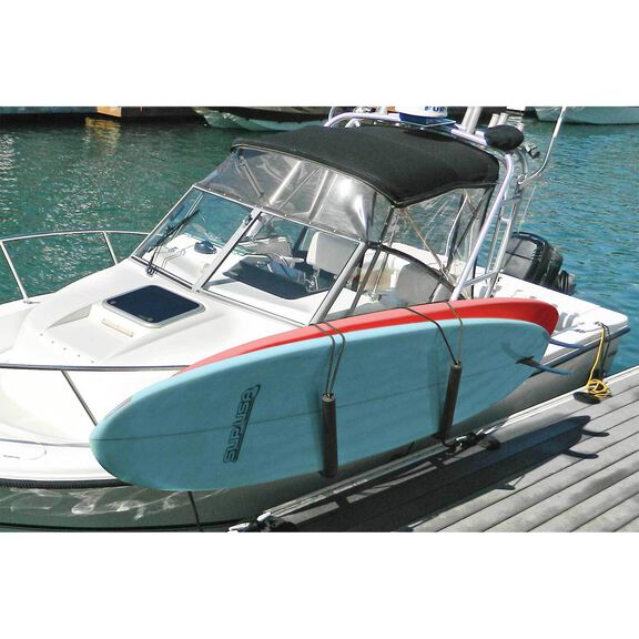 Boat Mounted Kayak/SUP Rack image number 2