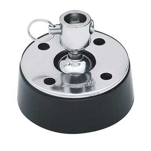 Hi-Load Ball/Socket Stand-up Base for 3/16" Pin image number 0