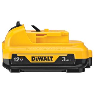 DEWALT 12V MAX* 3Ah Lithium Ion Battery