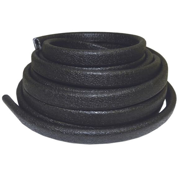 FLEX-TRIM, 1/4&rdquo; BLACK 250&rsquo; image number 0