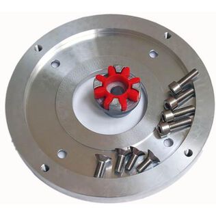 Side-Power Motor Assembly Complete