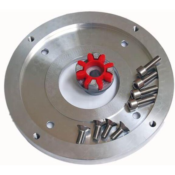 Side-Power Motor Assembly Complete image number 0