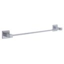Erissa 18" Towel Bar Set Chrome image number 0