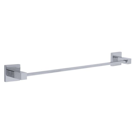 Erissa 18" Towel Bar Set Chrome image number 0