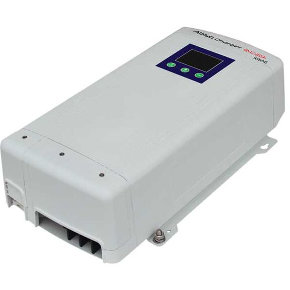 Abso AC2430 24V Battery Charger image number 0