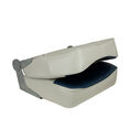 Blue and Gray XXL Folding Seat image number 2