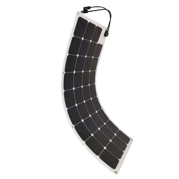 115W Flexible Solar Panel image number 1