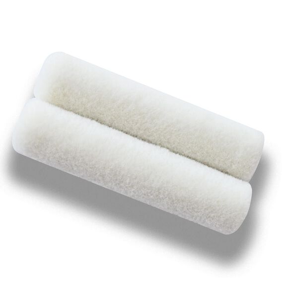 4" Mohair Mini Rollers image number 0