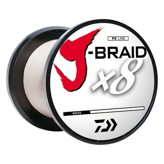 J-BRAID&reg; X8 Fishing Line image number 0