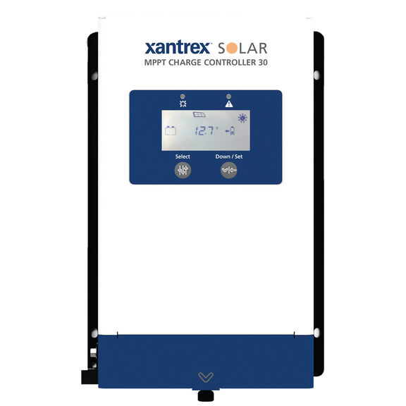 30A MPPT Charge Controller image number 0