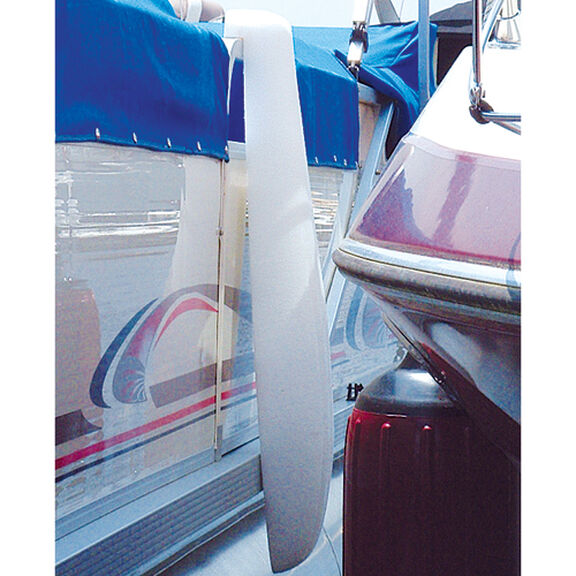 Pontoon Boat Fender, Fence image number 0