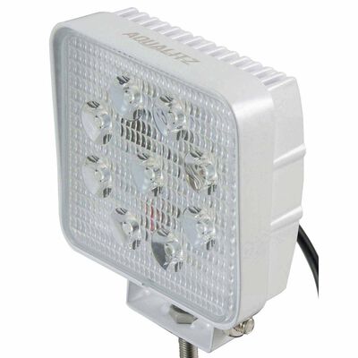 UtilityLED 9™ LED Utility Spotlight, White