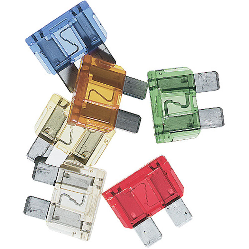ATC Fuse Kit Assorted, 6-Pack image number 0