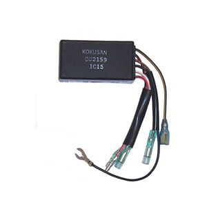 18-5792 Switch Box Assembly for Mercury/Mariner Outboard Motors