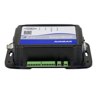 SmartBoat - 8 Input, 2 Thermocouple, W/ CAN2 and Serial