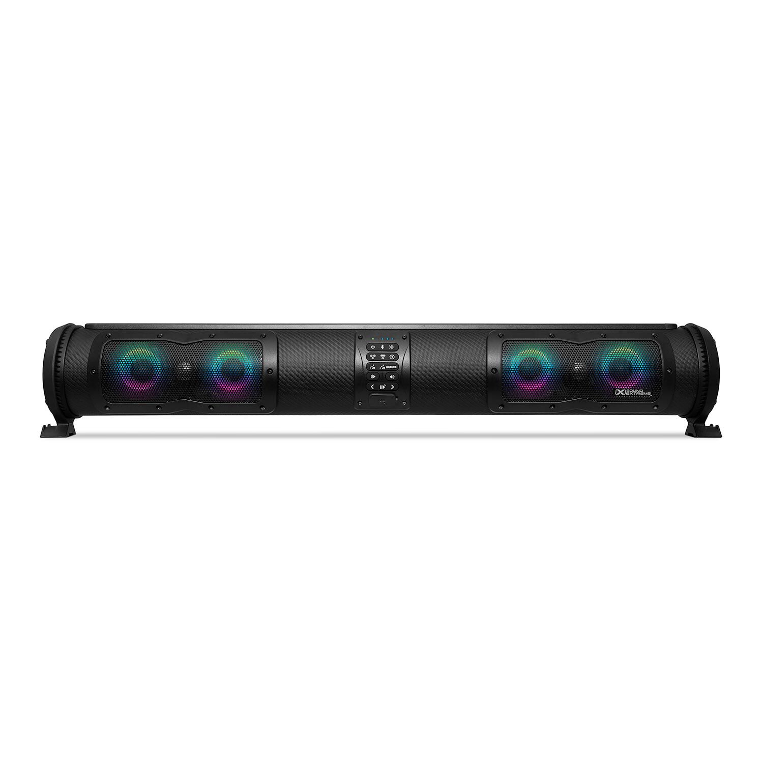 EcoXGear SoundExtreme Elite SEDS33 360° Waterproof Soundbar