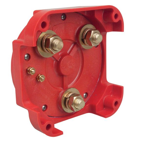 Off/On Battery Switch, 450 Continuous Amps, 1200 Intermittent Amps image number 1
