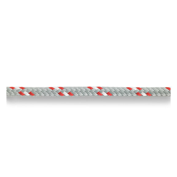 7/16" Dia. Viper Line, Red Fleck, Sold by the Foot image number 1