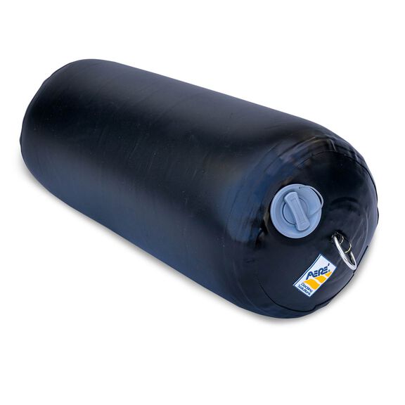 10" x 26" Fenda-Sox, Neoprene, Black image number 1