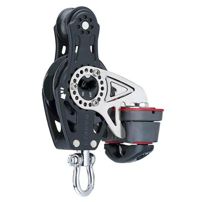 57mm Carbo Air® Fiddle Ratchet Block with Becket and Cam