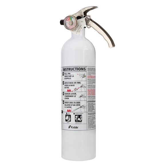 Mariner 10 Fire Extinguisher image number 2