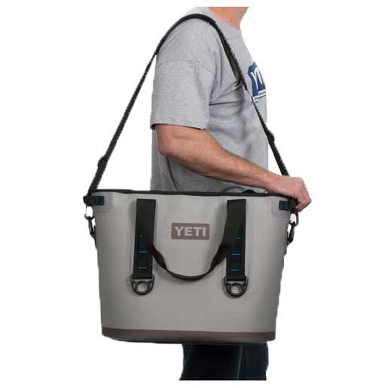 Yeti Hopper Two 30 Tan Soft-Side Cooler (23-Can) - Gillman Home Center