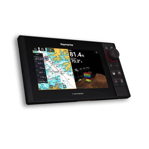 AXIOM Pro 9 RVX Multifunction Display with RealVision 3D and Lighthouse Charts image number 2