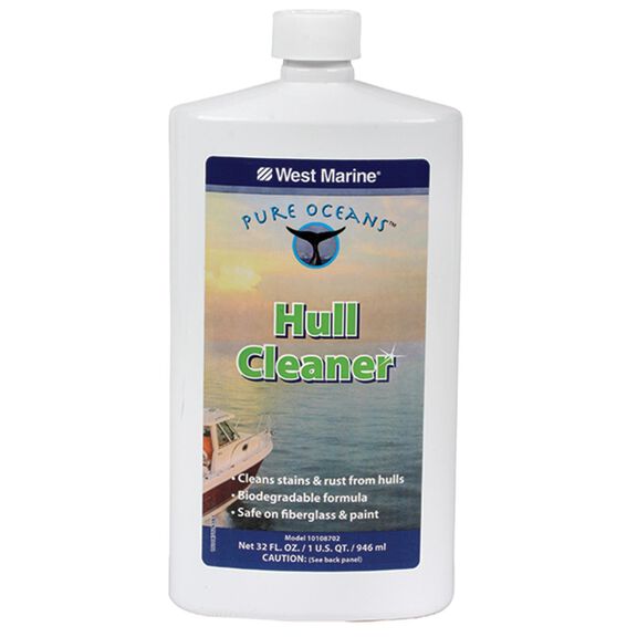 Pure Oceans Hull Cleaner, 32 oz. image number 0