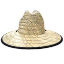 Angler Sport Straw Hat image number 3