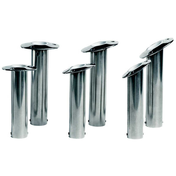 30&deg; Medium Gunnel Mount Rod Holder image number 0
