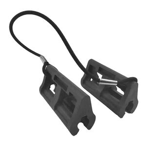 Outboard Hydraulic Steering Lock