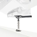 Single LeveLock&trade; Flush Deck Socket Grill Mount image number 0
