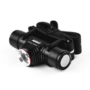 Transcend Rechargeable LED Headlamp & Flashlight