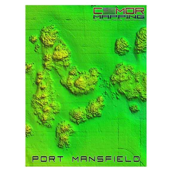 WGOM001S - West Gulf Coast of Mexico Electronic Chart, for Simrad, Navico image number 6