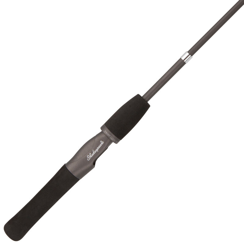 6'6" Travel Mate Pack Spinning Rod, Medium Power image number 0