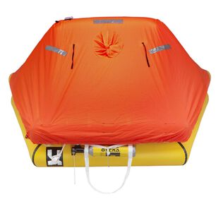 Cruiser ORC Plus 8 Person Life Raft with Canister
