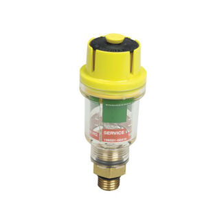 Fuel Filter Indicator Gauge
