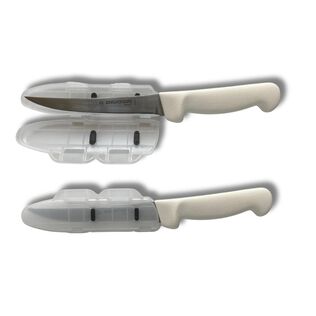 Blade Guard&reg; 6" Knife Edge Protector & Blade Cover, Clear