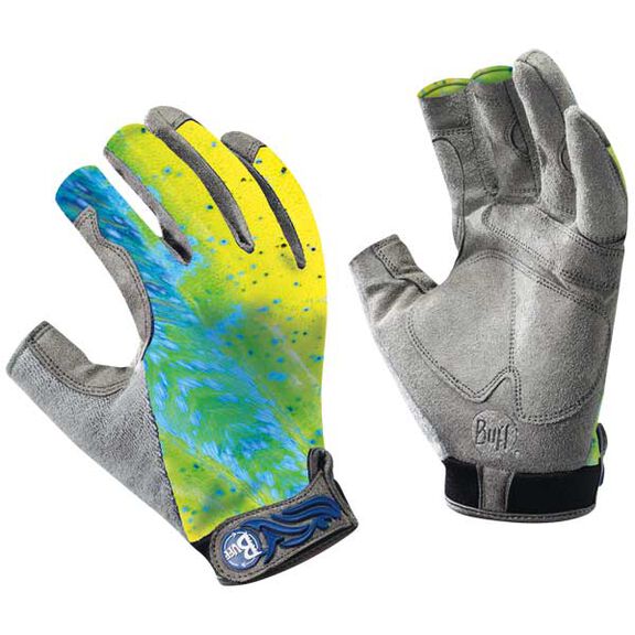 Pro-Series Fighting Work II Gloves image number 0